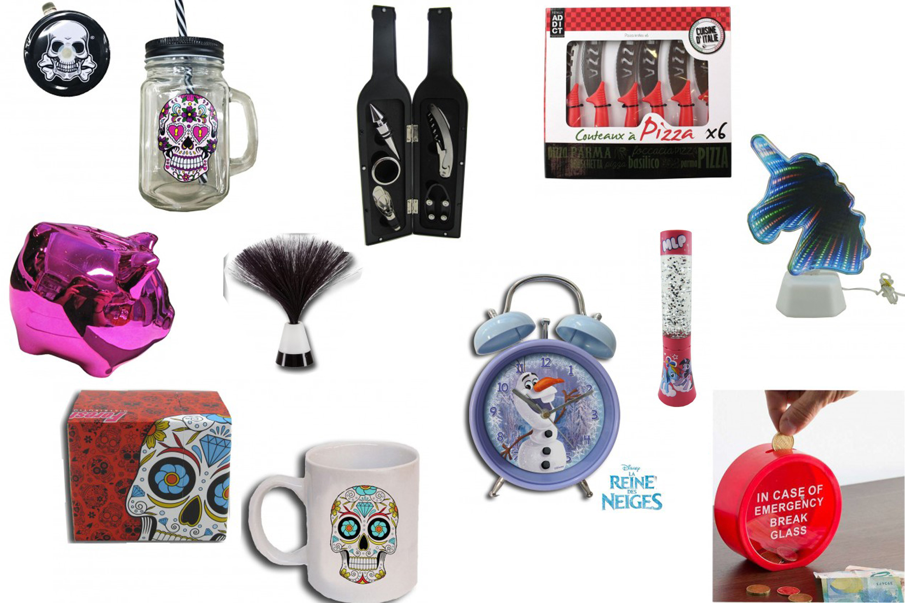 Objets pour la maison et cadeaux | Grossiste | Forest Distribution